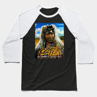 JOHN COLTER 1st Mt. Man Baseball T-Shirt